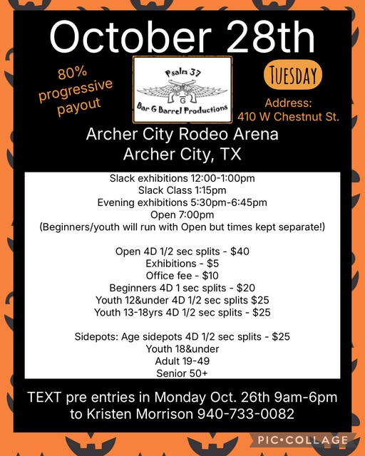 Flyer 1 for Open 4D