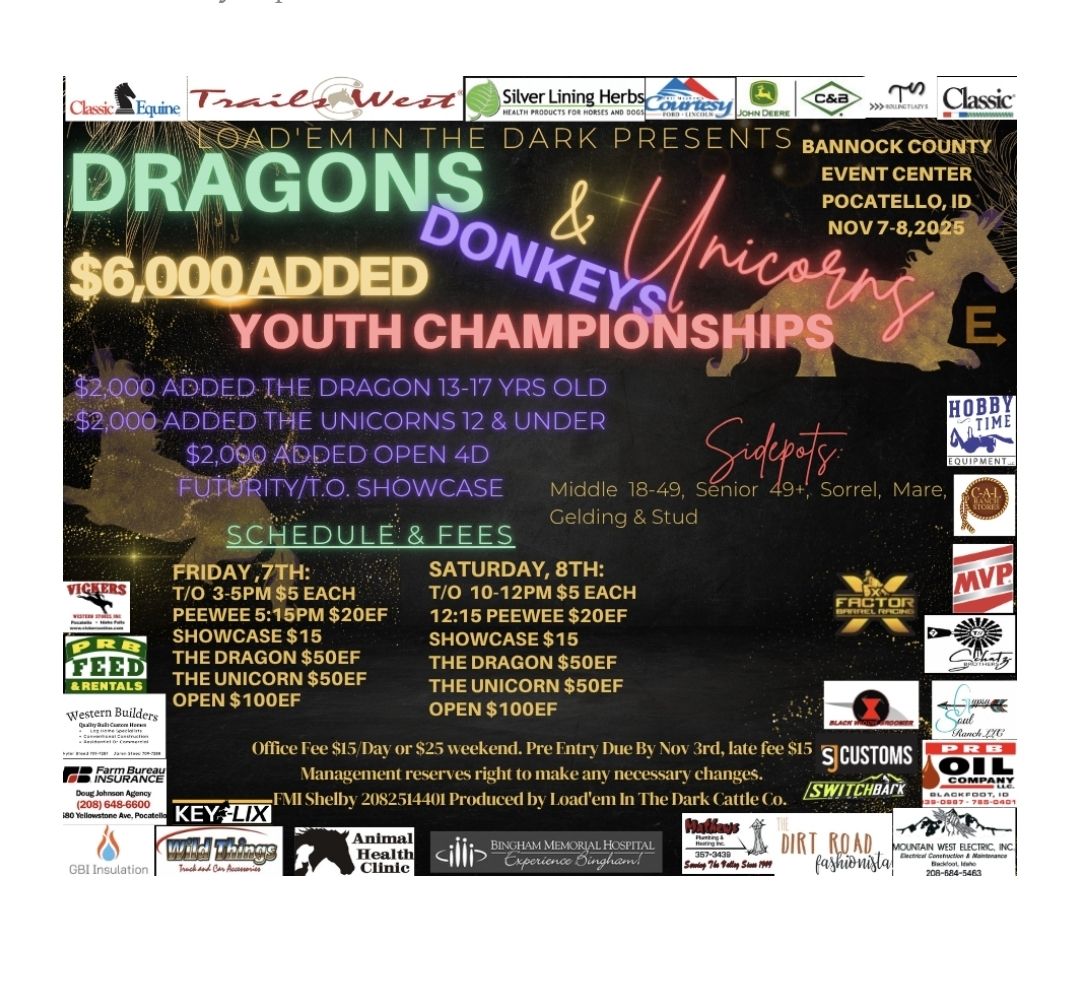 Dragons, Donkeys & Unicorns