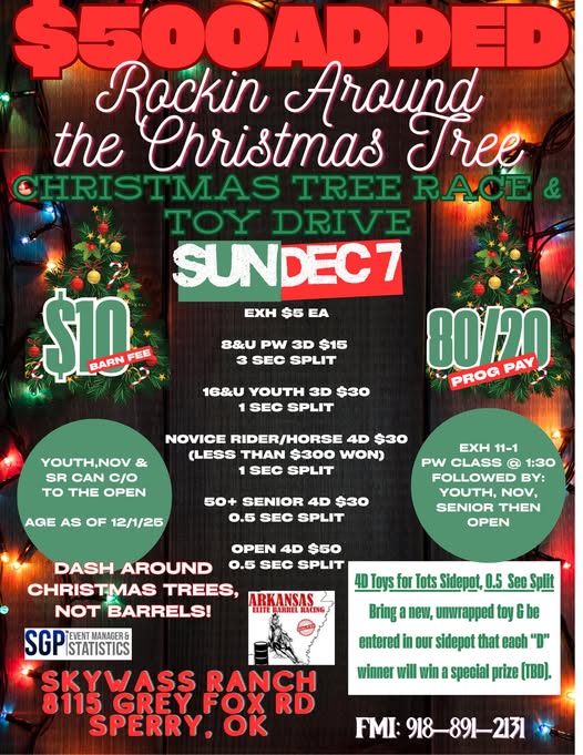 Rockin Around The Christmas Tree