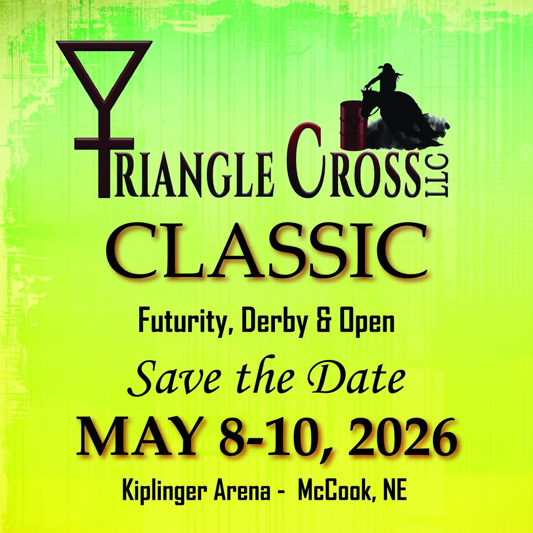 Flyer 1 for Triangle Cross Classic Futurity, Derby, and Open