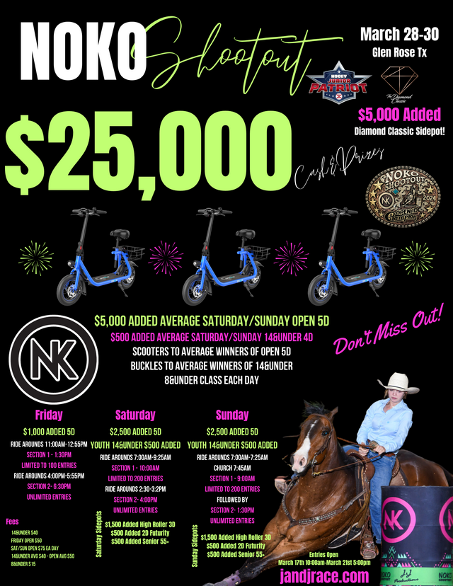 NOKO Shoot Out