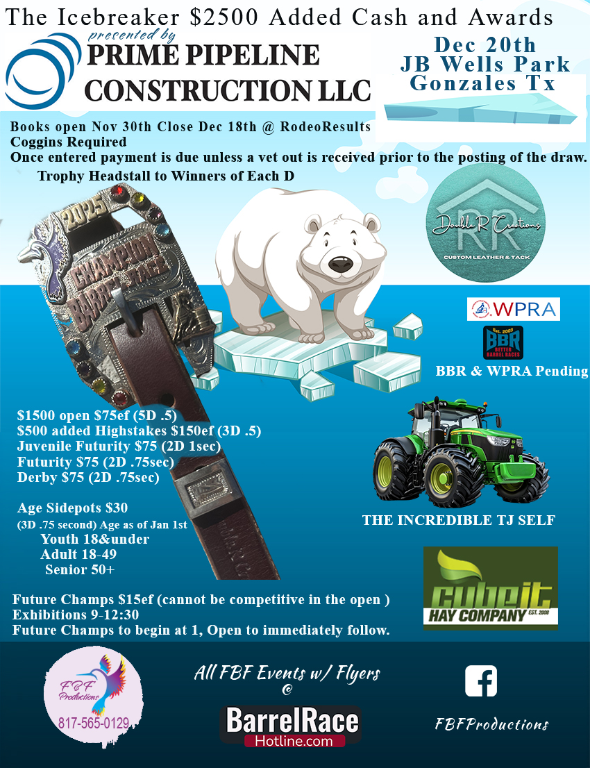 Flyer 1 for The Icebreaker