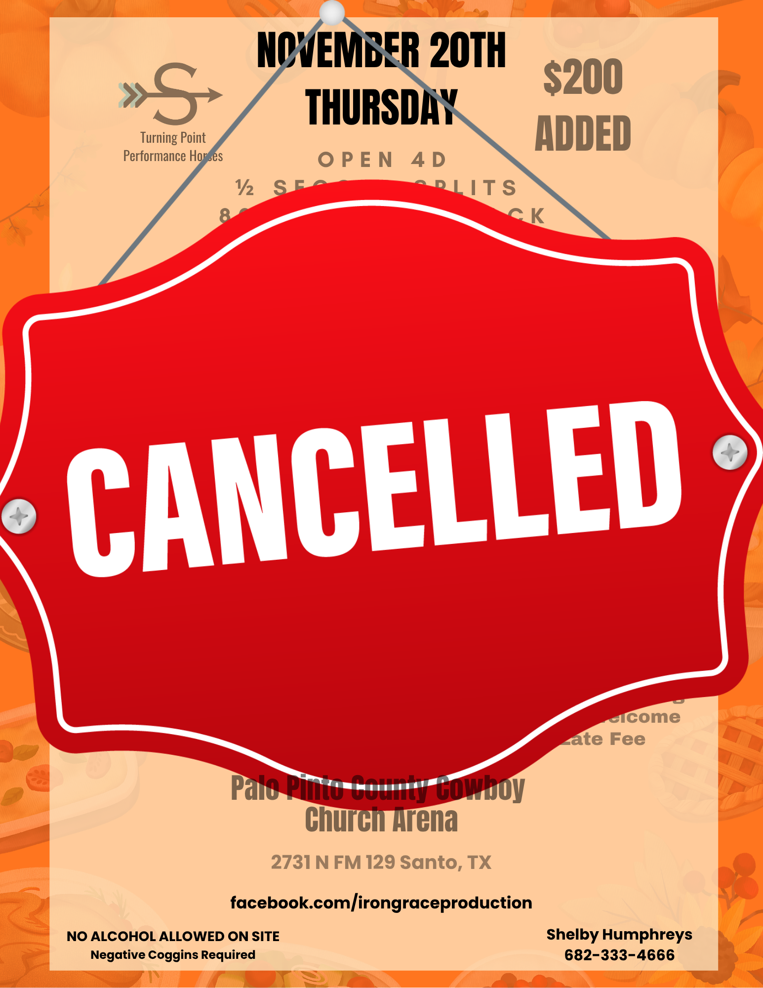 Flyer 1 for $200 Added Open 4D Jackpot