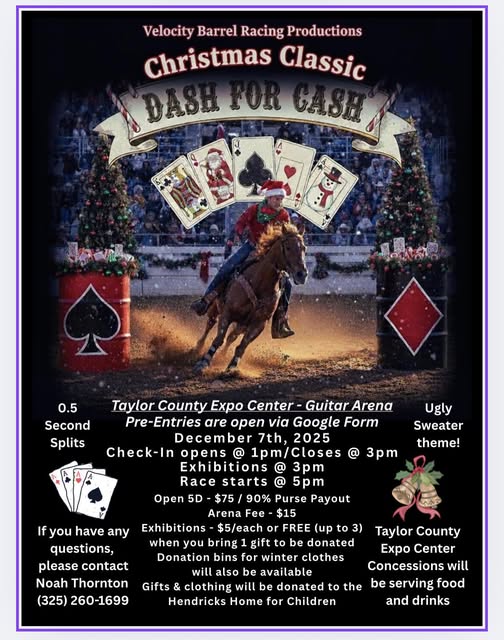 Flyer 1 for Christmas Classic