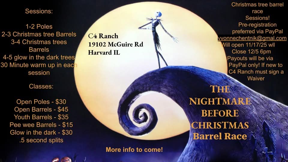 The Nightmare Before Christmas 