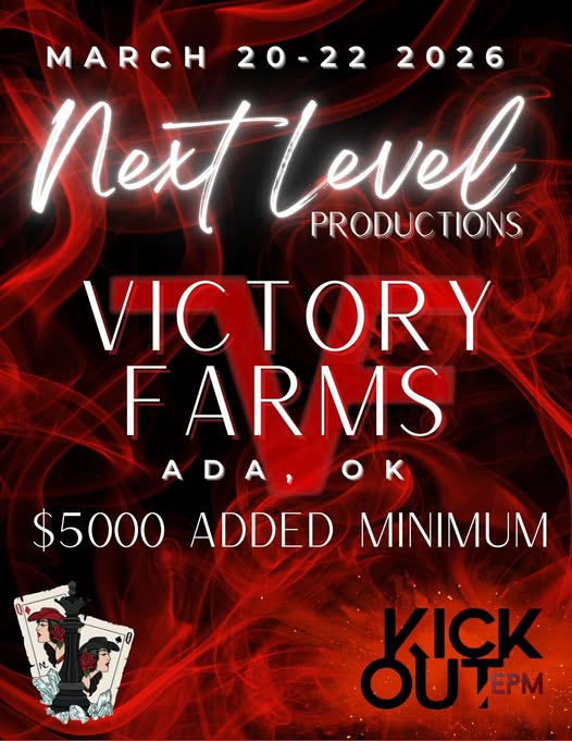 Flyer 1 for Next Level Productions 5K Min Added