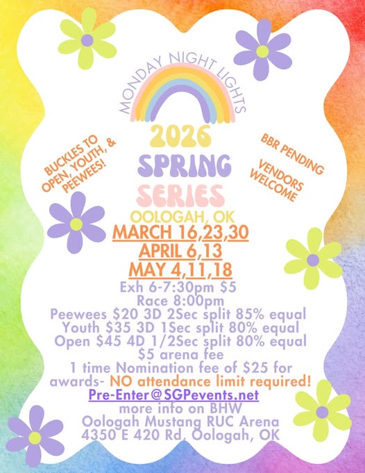 Flyer 1 for Monday Night Lights