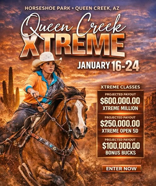 Flyer 1 for Xtreme Million Queen Creek