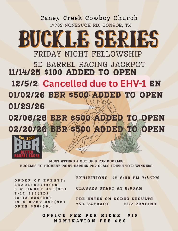 Flyer 1 for Buckle Series