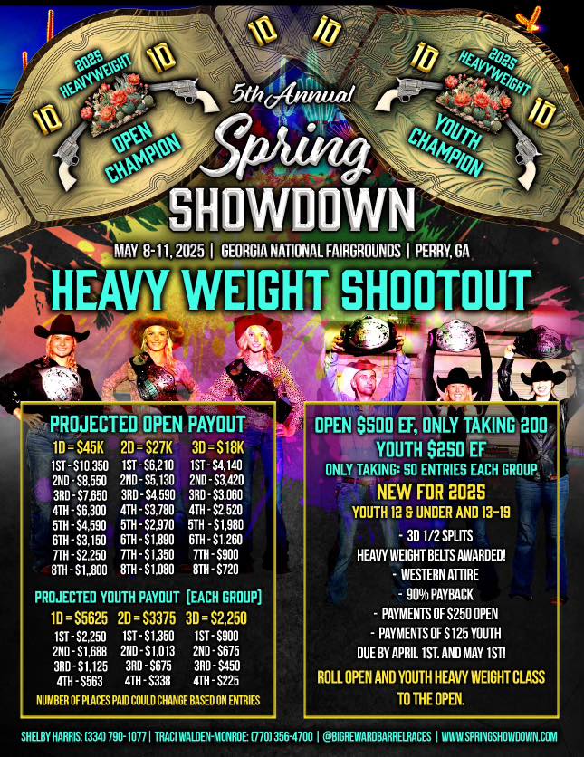 Spring Showdown