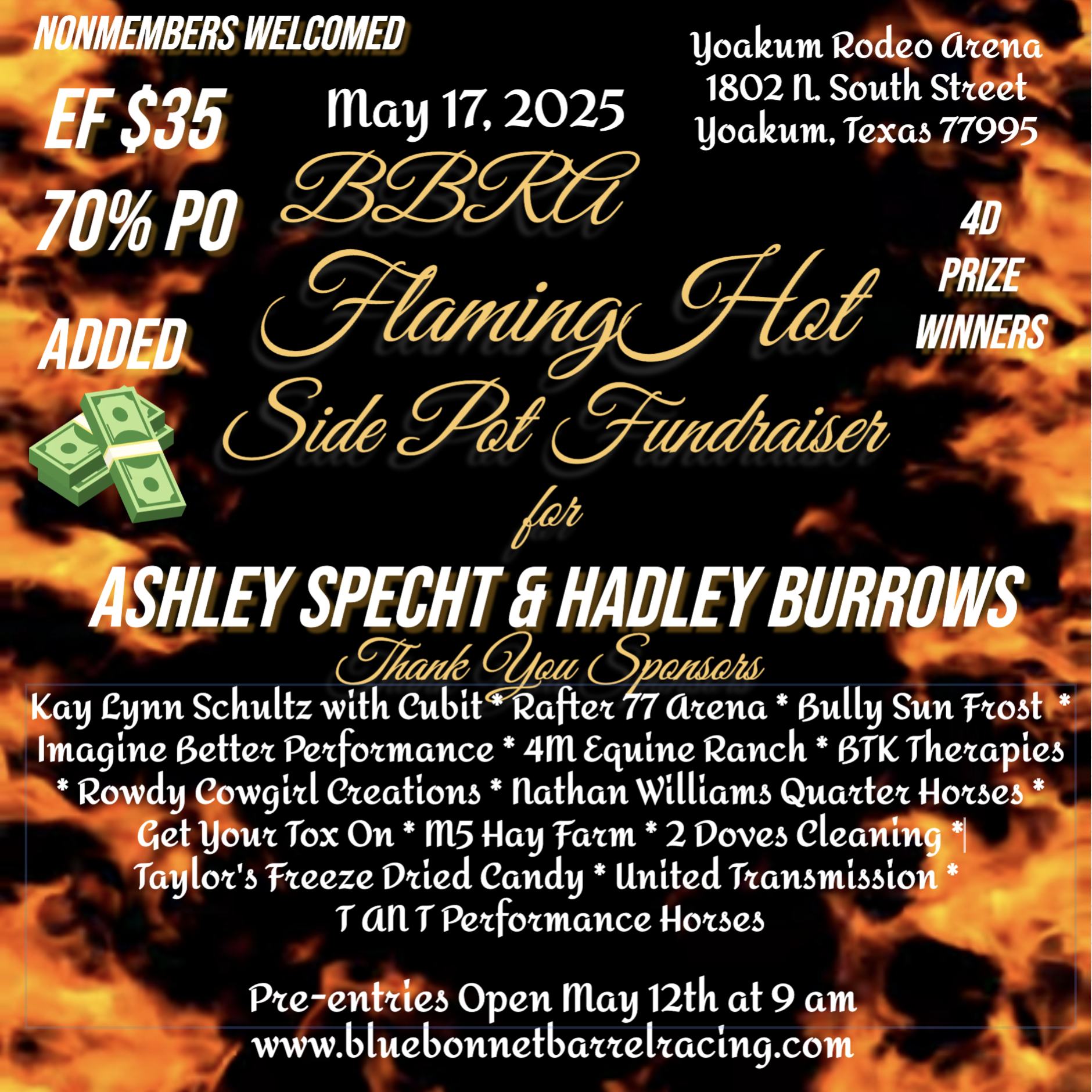 BBRA Point Show #5
