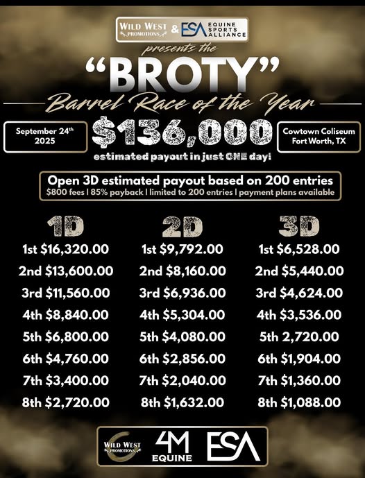 WWP ESA 'The Broty'