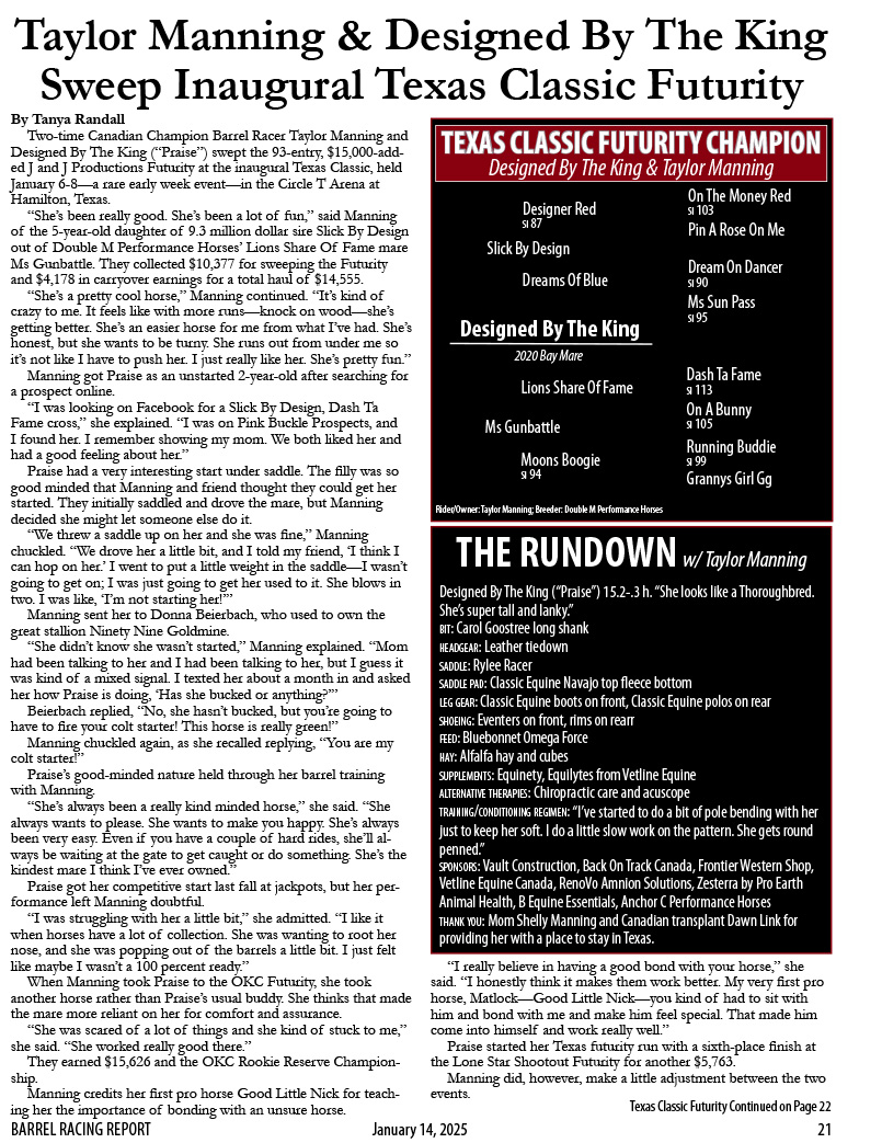 Texas Classic 2