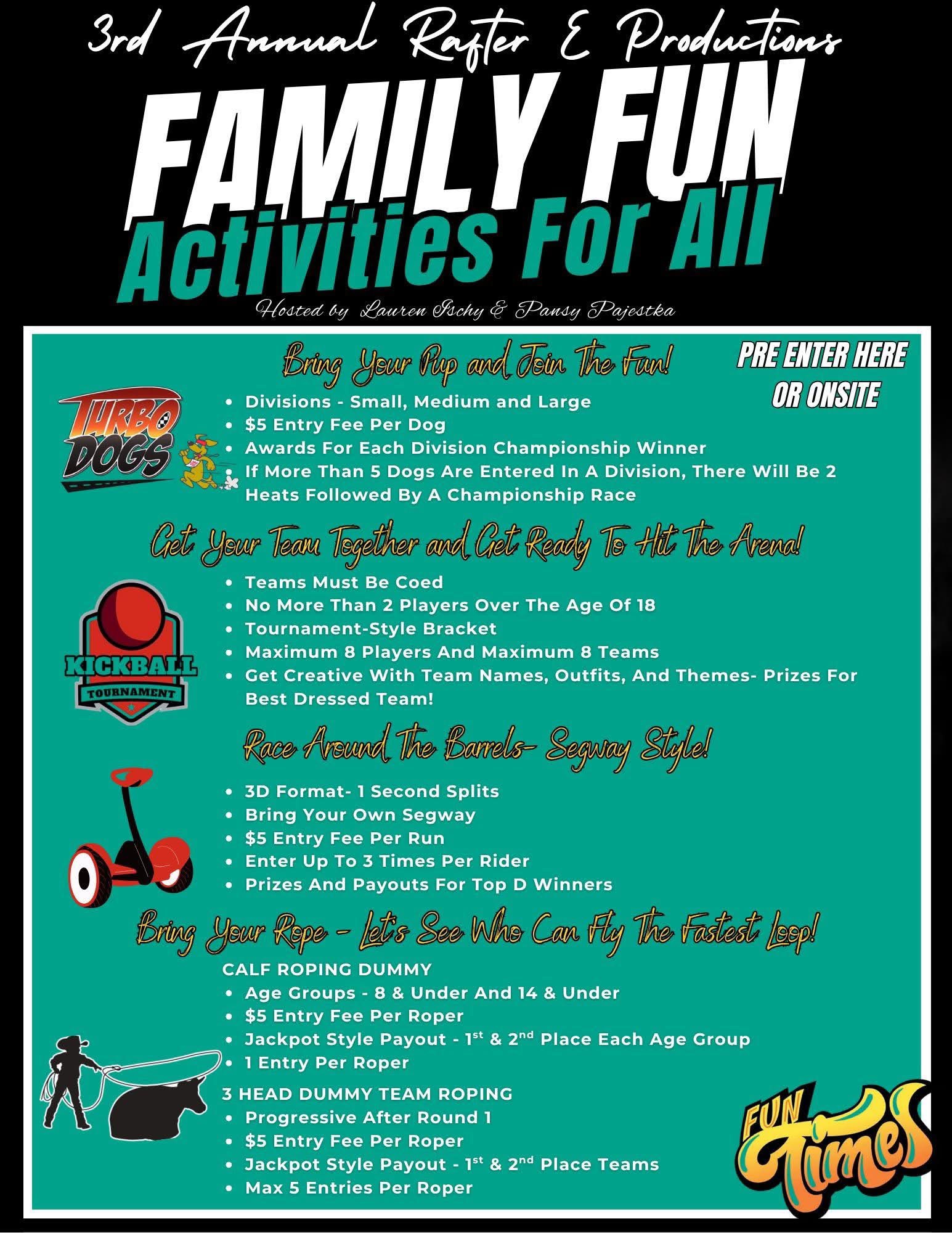 Flyer 2 for 3rd Annual Youth Super Bowl & Open 5D