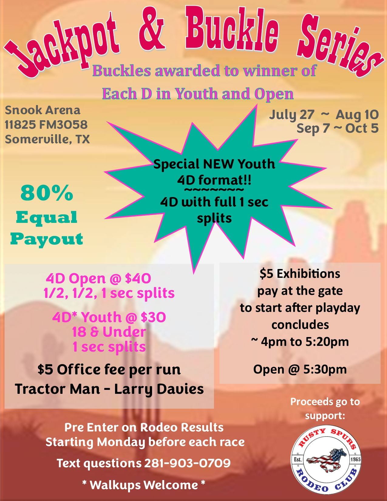 Extra flyer 1