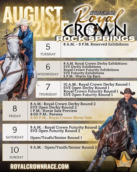 Royal Crown Rock Springs