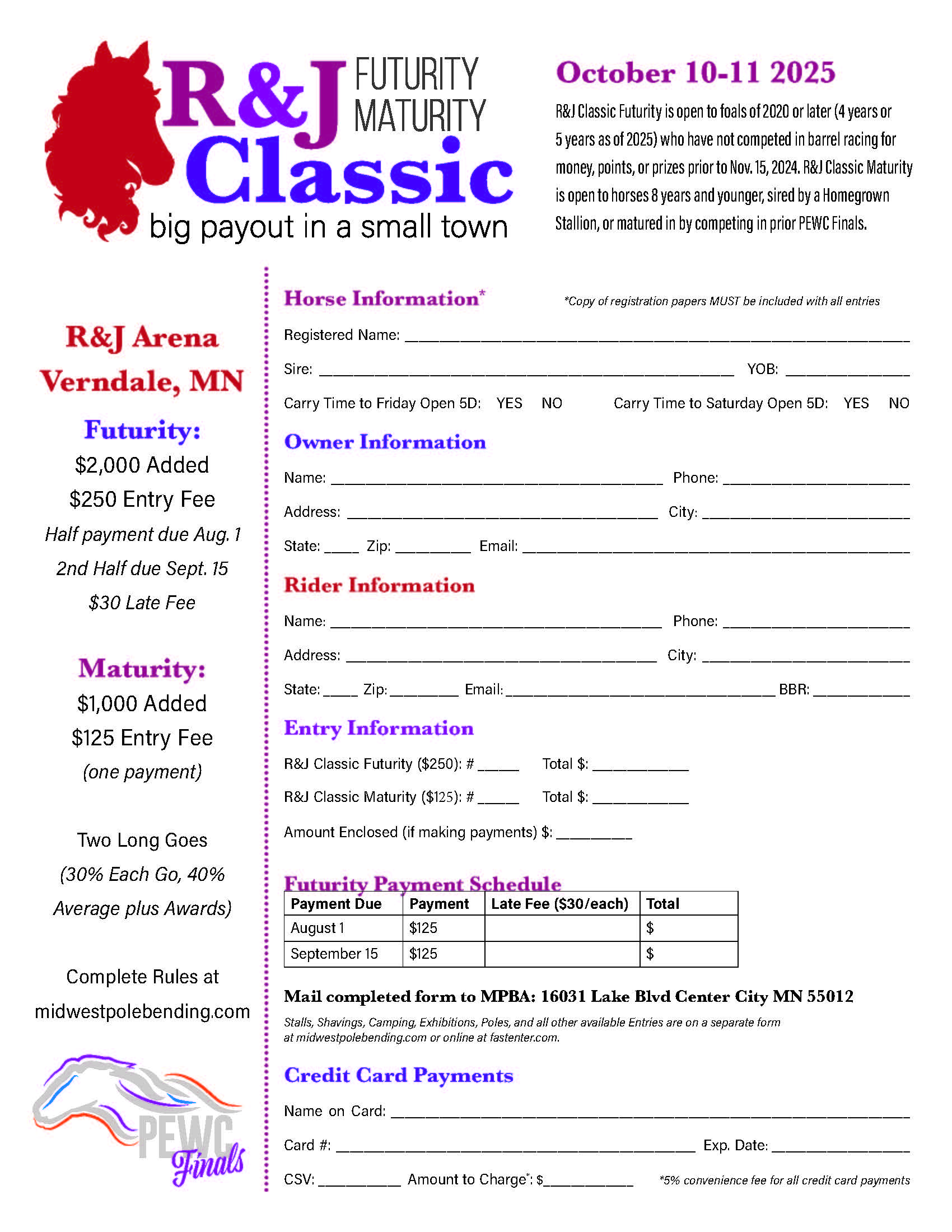 Extra flyer 1
