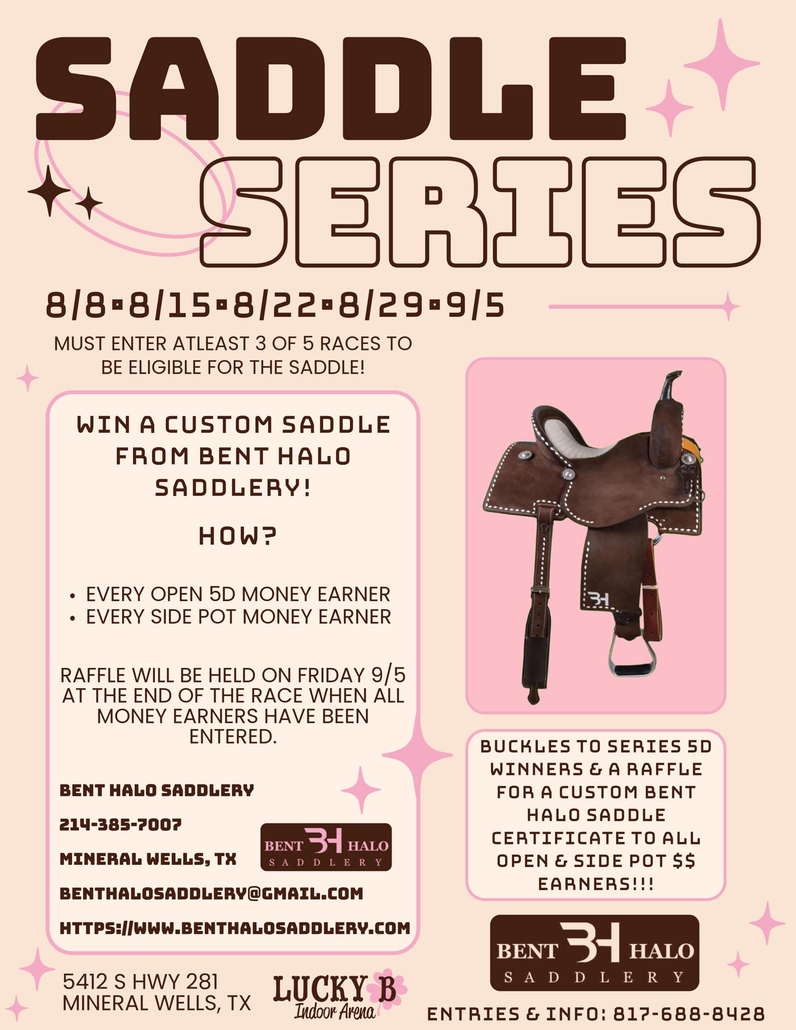 Saddle Series