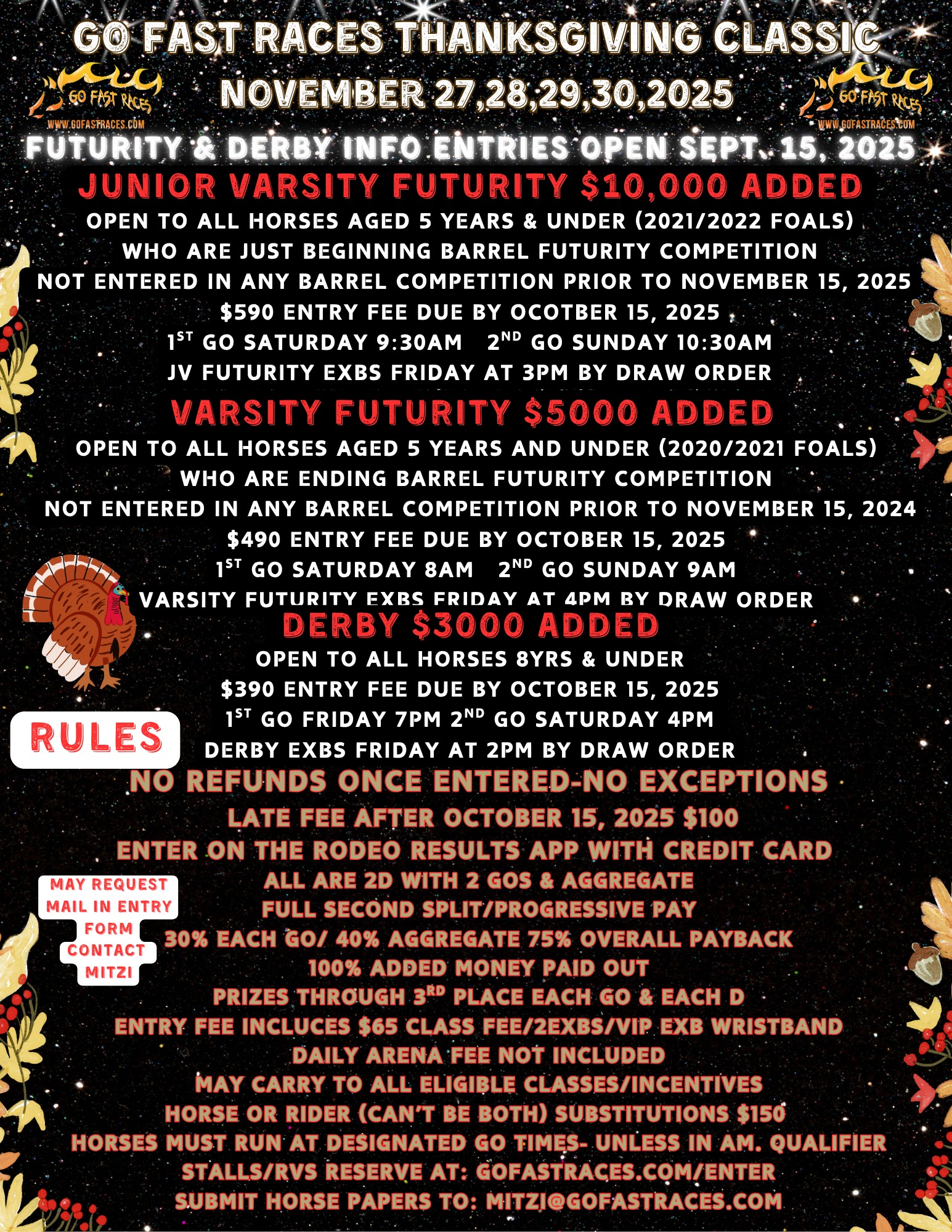 Extra flyer 1