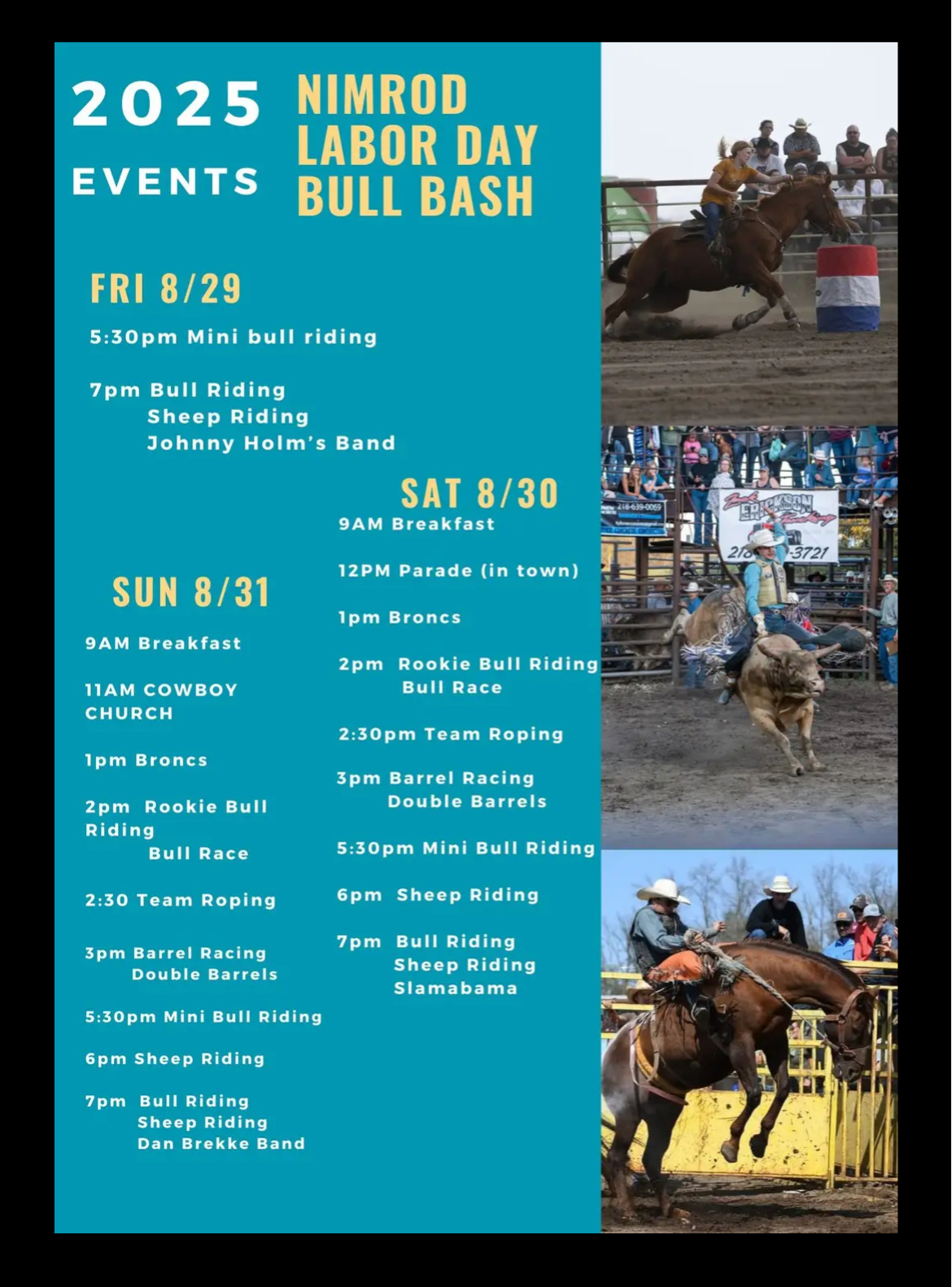 Extra flyer 1