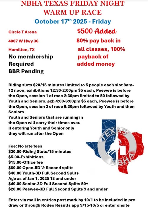 Extra flyer 1