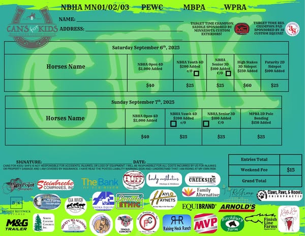 Extra flyer 1