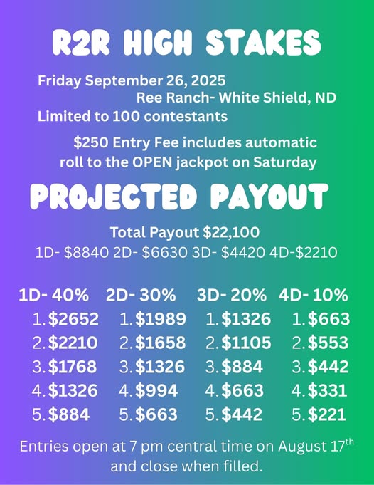 Extra flyer 1