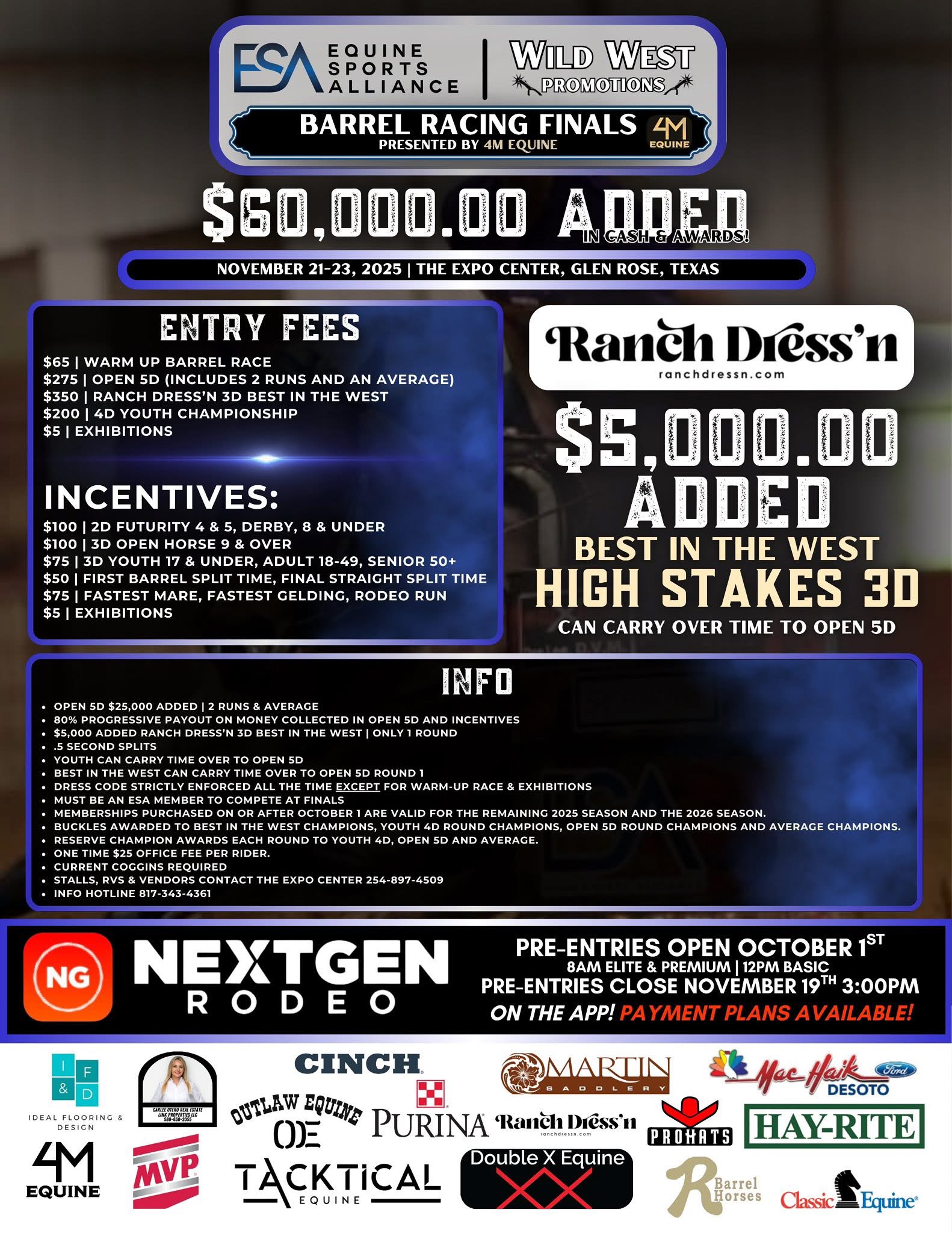 Extra flyer 1