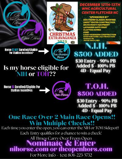 Christmas Extravaganza New Date