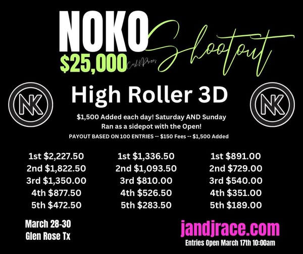 NOKO Shoot Out