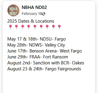 NBHA ND02