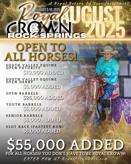 Royal Crown Rock Springs