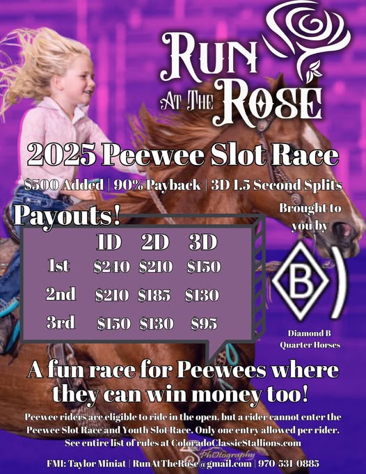 Run At The Rose