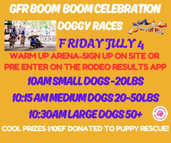 9th Boom Boom Celebrations