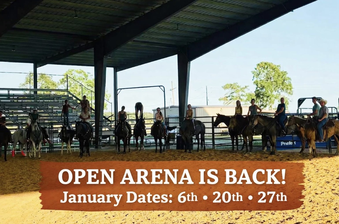 Flyer 1 for CCOC Rodeo Aren 