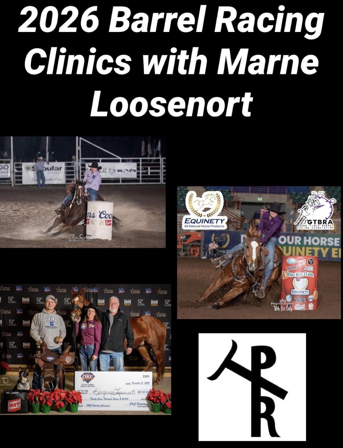 Flyer 1 for Marne Loosenort Clinic 