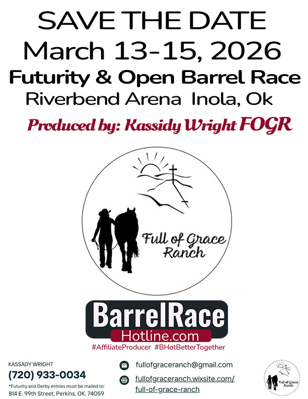 Flyer 1 for FOGR March into Spring Fling