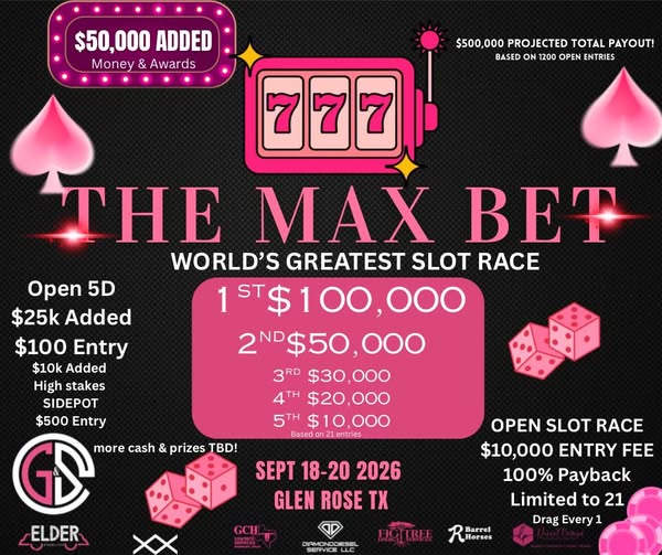 The Max Bet