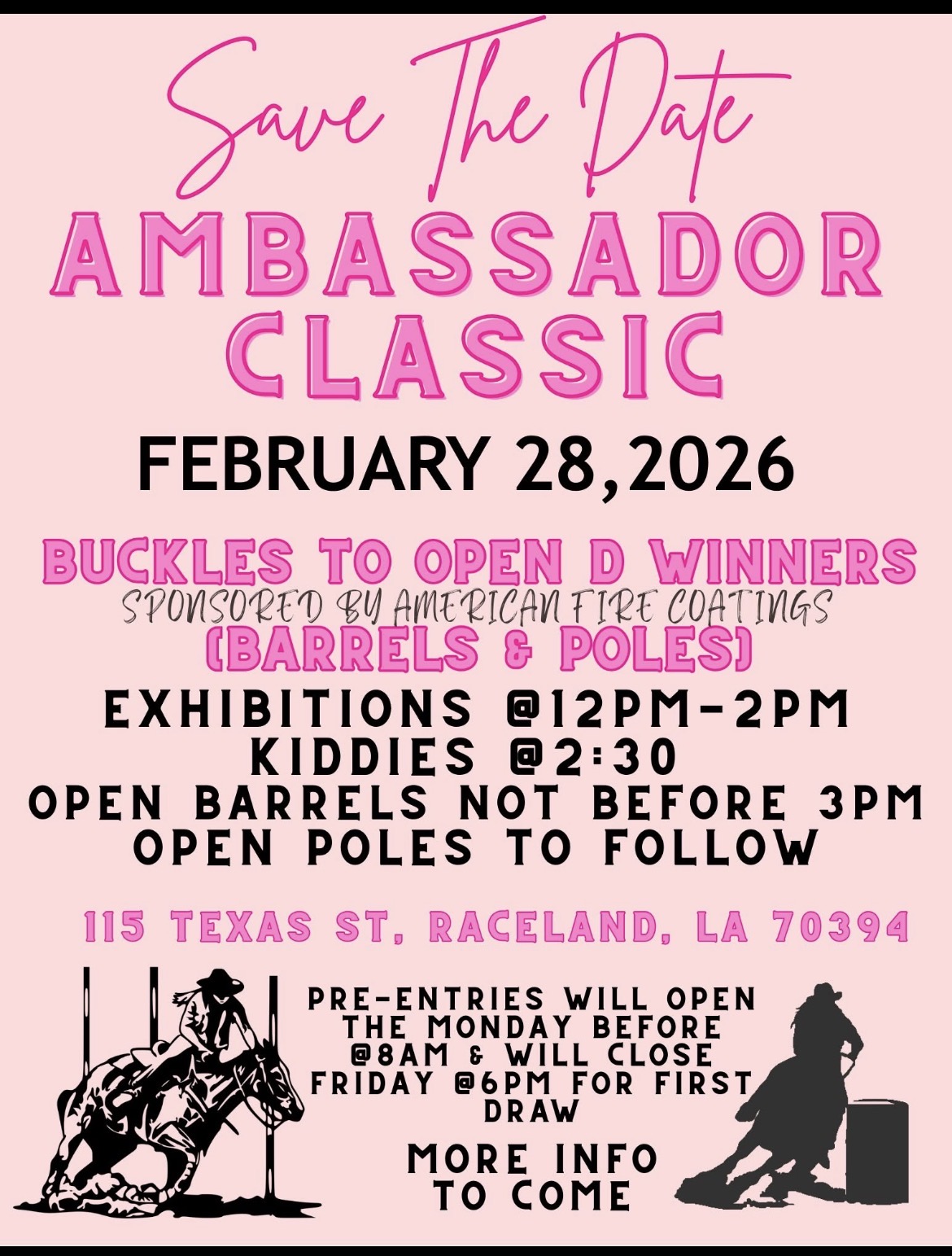 Flyer 1 for Ambassador Classic 