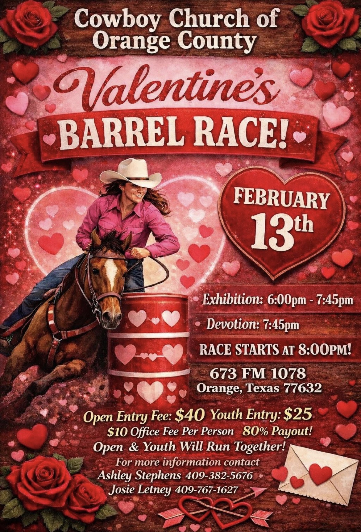 Cowboy Church Of Orange County 