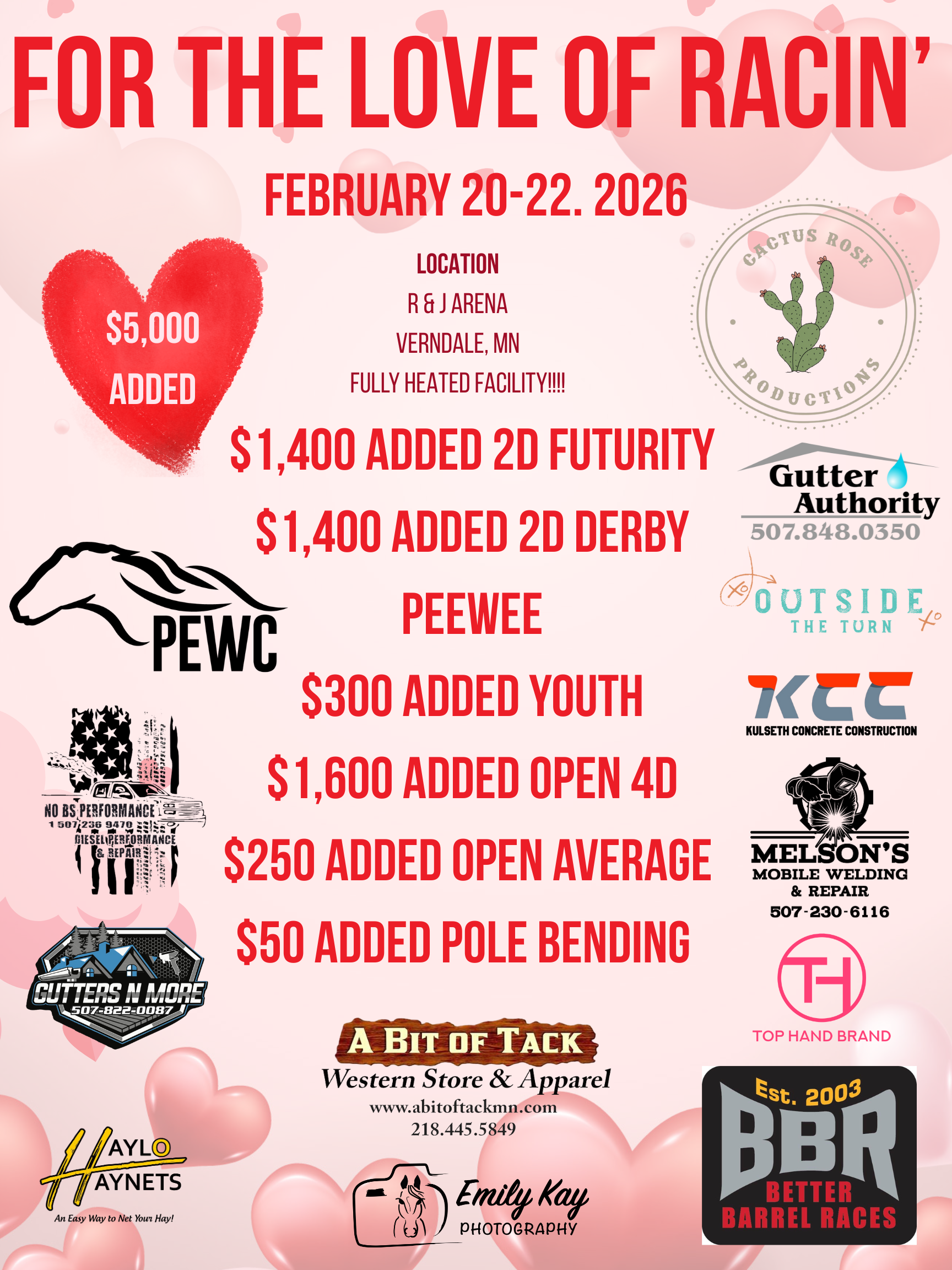 For The Love Of Racin