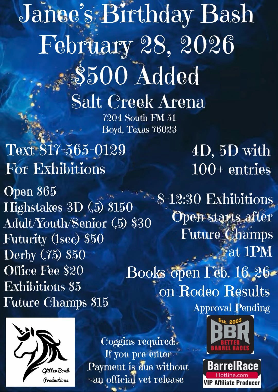 Janee's Birthday Bash