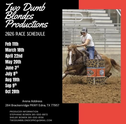 Two Dumb Blondes Productions