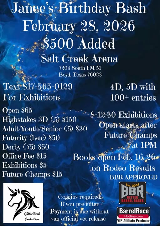 Janees Birthday Bash