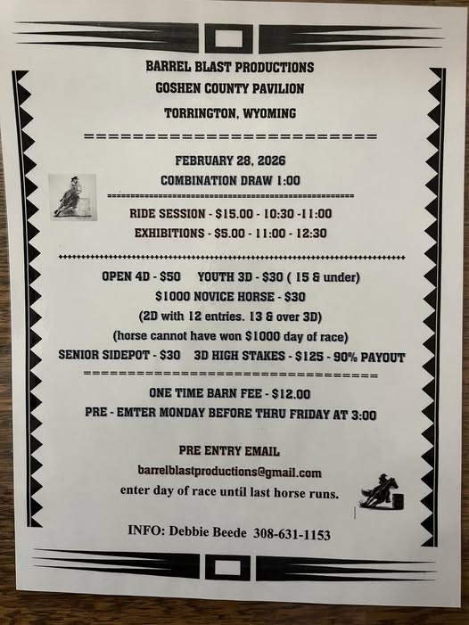 Barrel Blast Productions