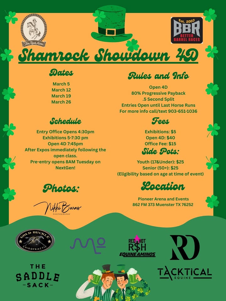 Barrel Racing Series