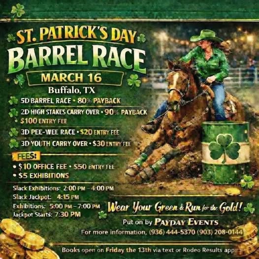 Barrel Race