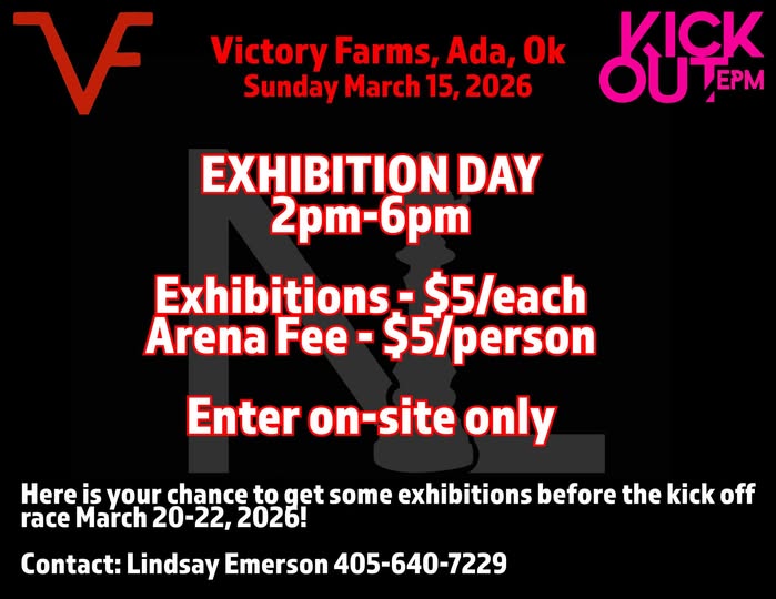 Victory Farms Exhibition Day