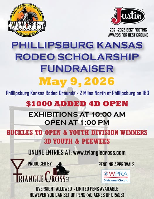 Flyer 1 for Barrel Race