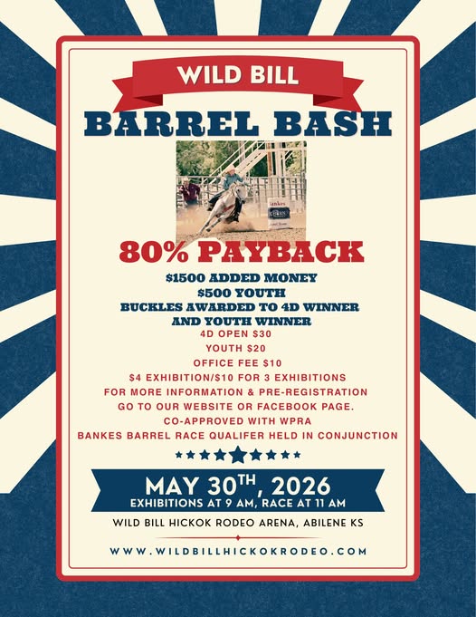 Barrel Race